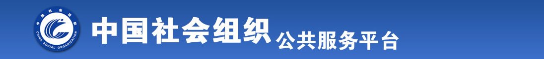 女人日B视频全国社会组织信息查询